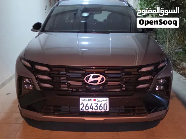 Used Hyundai Tucson in Southern Governorate