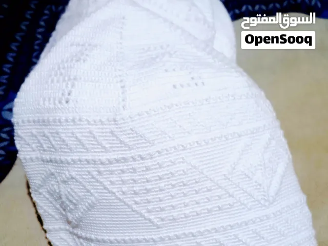 كوافي قطن شغل يدوي وخيط درجة اولى