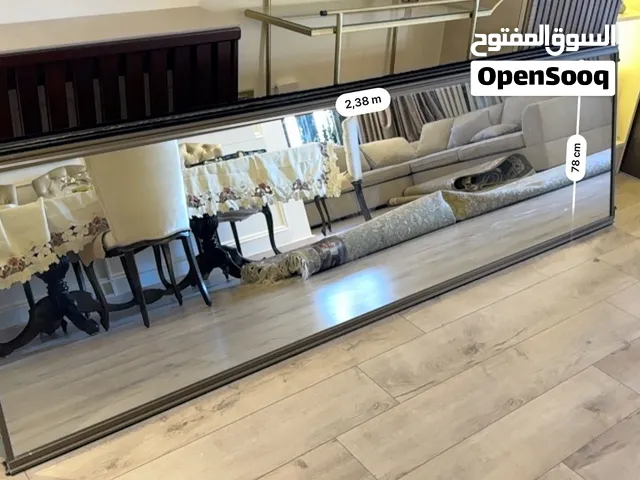 أبواب خزائن حائط عدد 3 قياس 70 سم * 240 سم