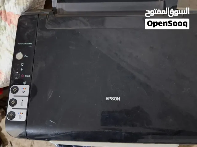 طابعه ايبسون موديل 4300