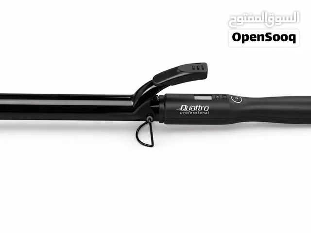 مكواة كيرلي حرارية - Quattro Professional Curling Iron