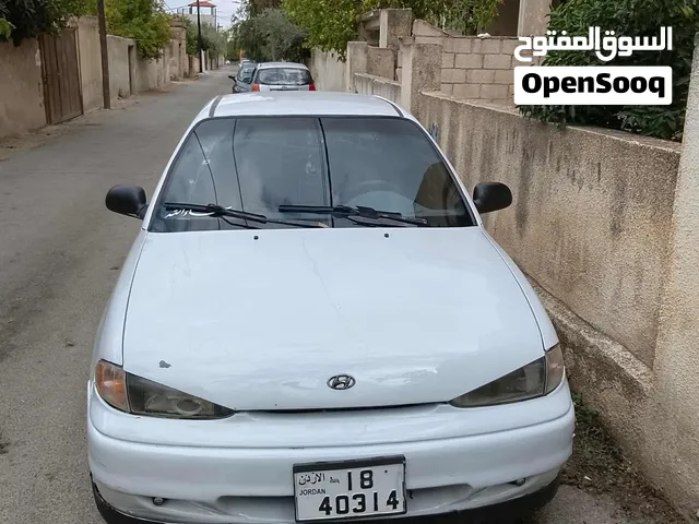 Used Hyundai Accent in Irbid