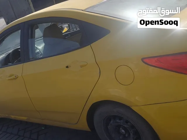 Used Hyundai Accent in Baghdad