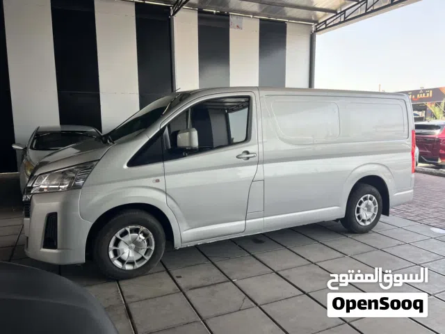 2024 تويوتا هايس Cargo