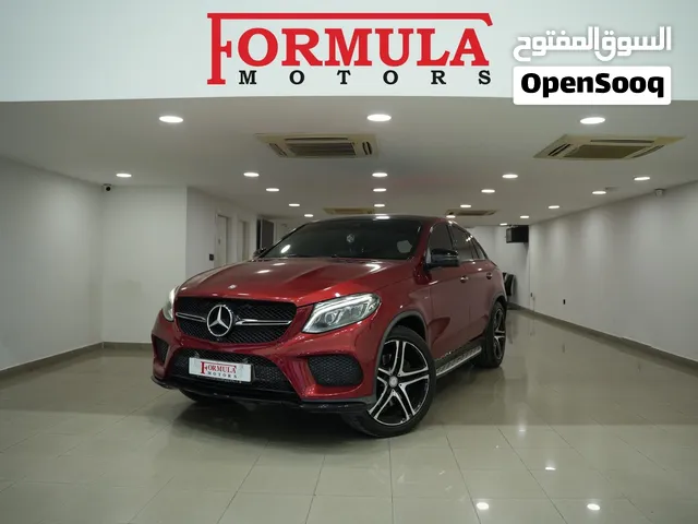 للبيع مرسيدس GLE 43