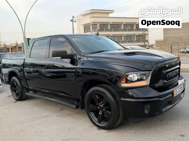 دودج رام كلاسك
