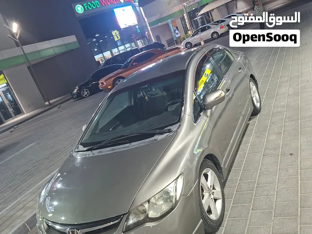 Honda civic 2008 passing insurance 30/4/2027