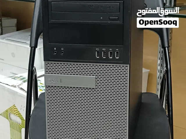 Dell OptiPlex 7020 Desktop  Core I5 (4th Gen)  8GB RAM  256GB SSD  Win 10 Pro & Office