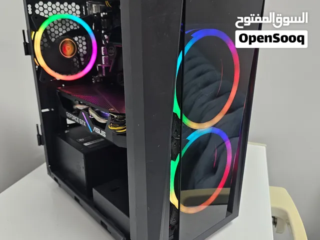 gaming pc i5 10th + Gtx 1660super