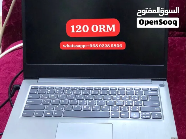 لابتوب لينوفو بحالة ممتازة - AMD Ryzen 5