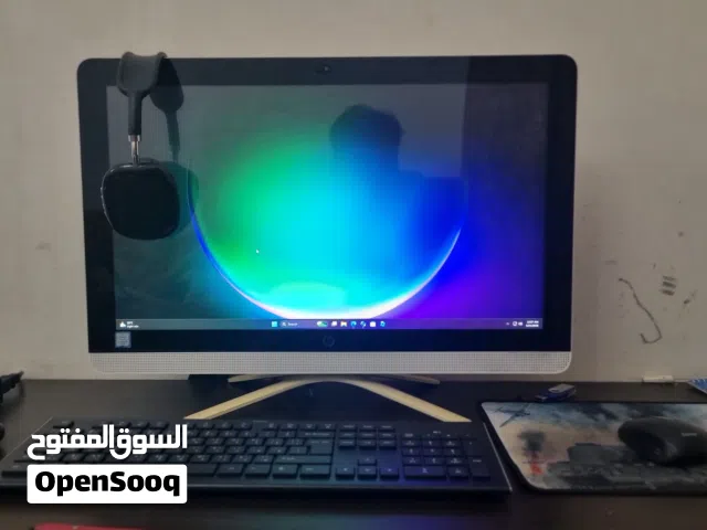 HP All In One PC Core i5 w/ Dedicated Nvidia GPU