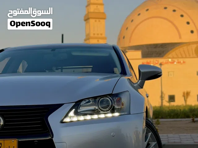 Used Lexus GS in Muscat