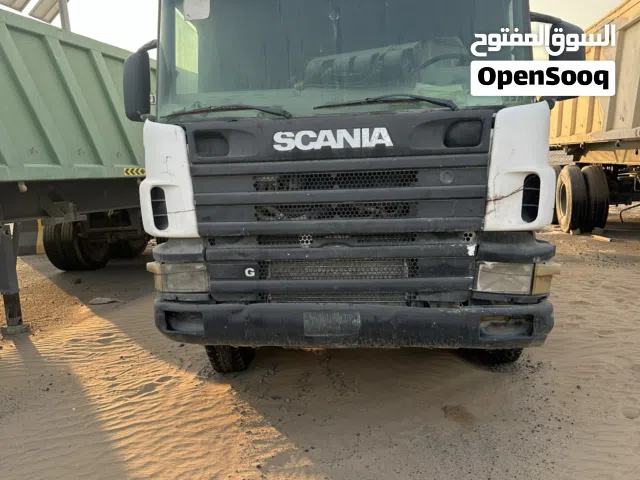 سكنيا خلاطه