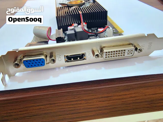 كرت شاشة 4 جيجا Graphics card 4 GB GeForce GT-730