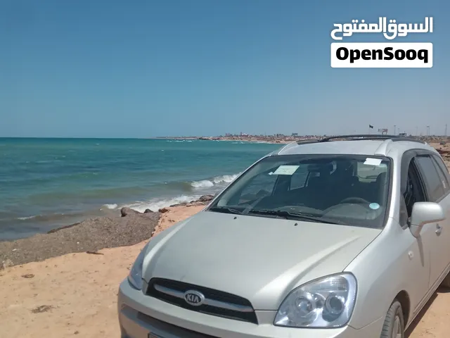كيا كارنز 2007
