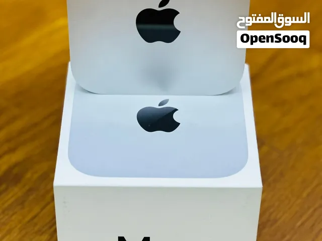 Apple Mac mini (M4 Chip) – 16GB RAM / 256GB SSD Condition its very good same brand new
