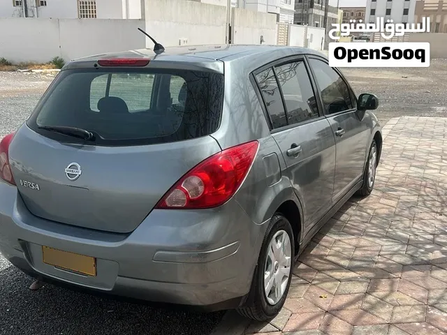 Nissan virsa 2009 sale in good condition