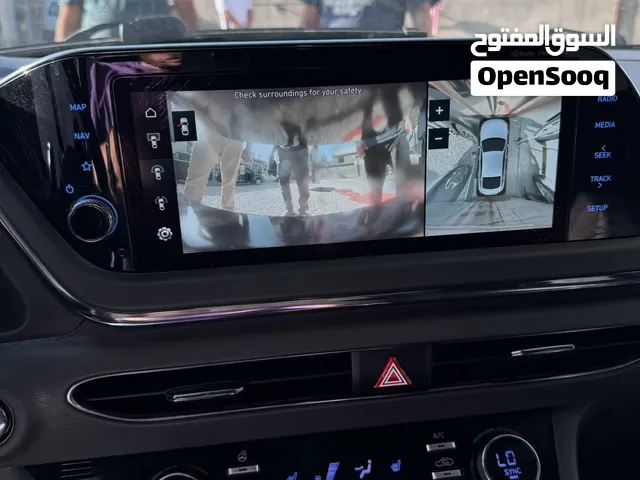 سوناتا ان لاين وارد كندي 2022 فول مواصفات