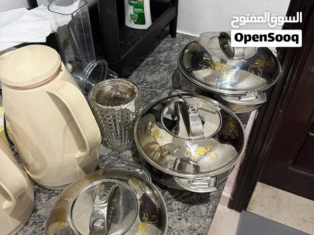 حرارات طقم مطبخ ستيل اصليه صناعه هندبه