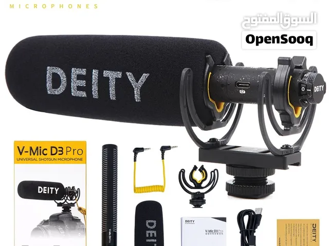 مايك شوت قن Deity V-Mic D3 Pro