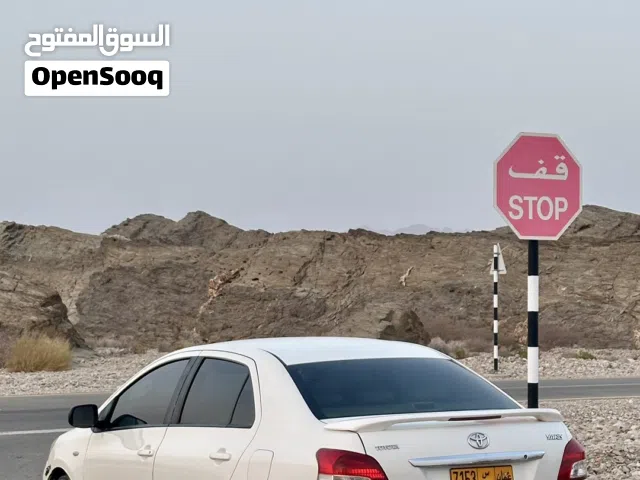 للبيع ياريس 2008 خليجي جير عادي تابع الوصف