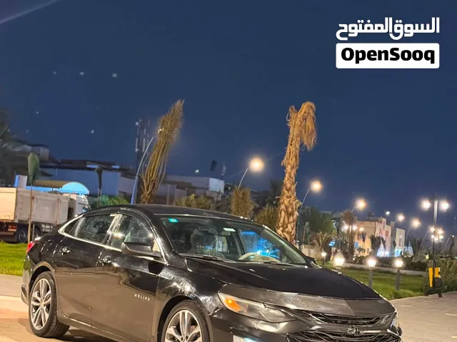 شوفرليه ماليبو 2020 محرك 1500