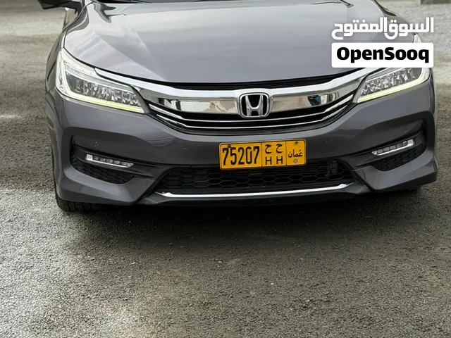 Used Honda Accord in Al Batinah