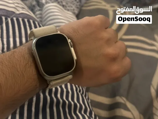 Apple Watch Ultra 1 Perfect Condition