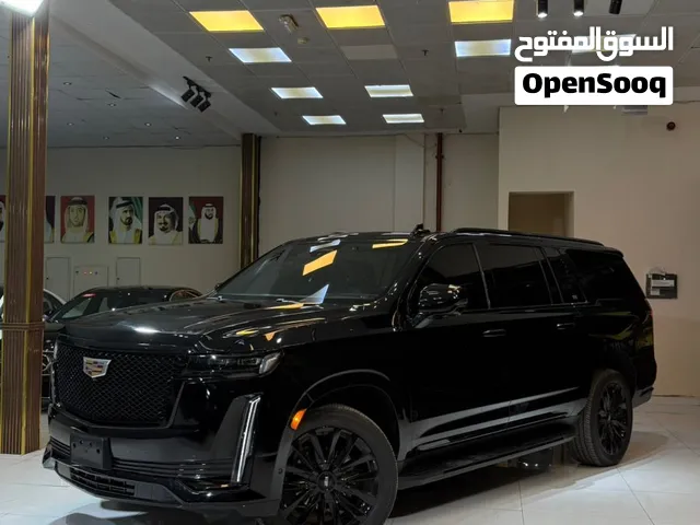 كادلاك سكاليد بلاتنيوم 2022 بحالة ممتازة
