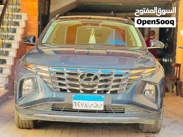 هيونداى توسان 2021