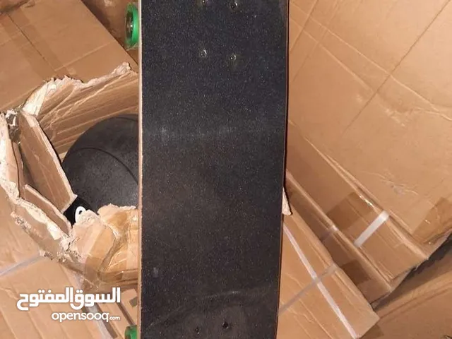 سكيت بورد اصلي خشن يحمل اوزان عاليه