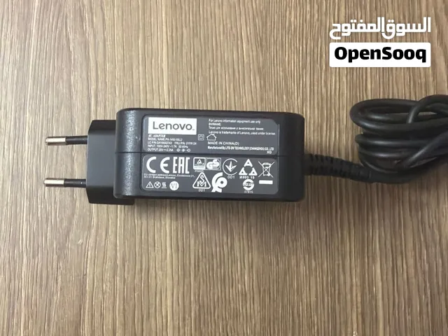 شاحن لابتوب Lenovo