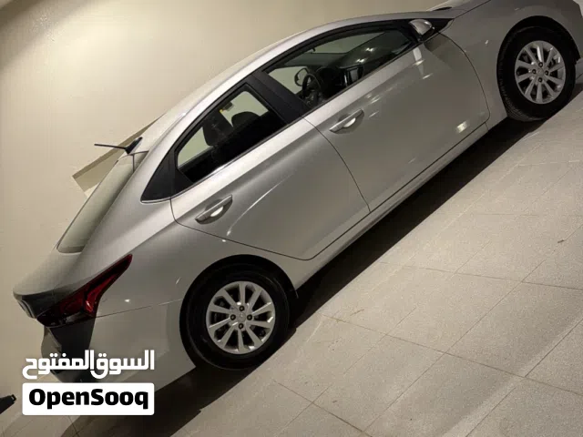 هيونداي اكسنت  الموديل 2020