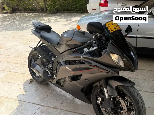 R6 Yamaha 2016