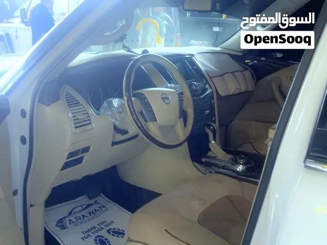 للبيع نيسان باترول