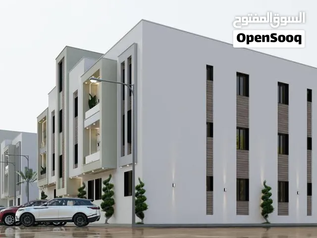 شقة عظم ارضية للبيع -السيدة عائشة الزياتية