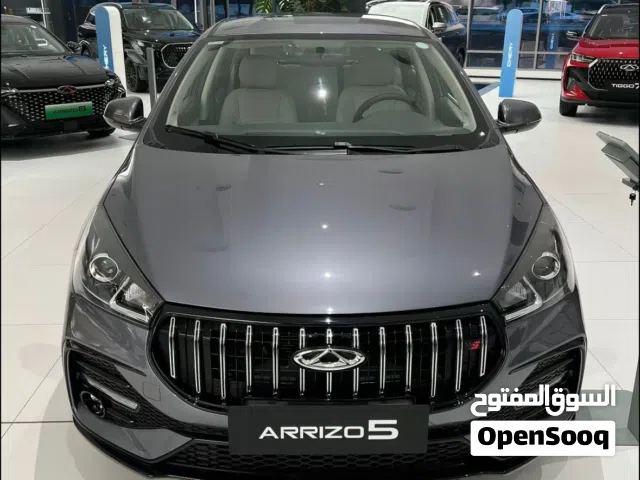 للايجار شيري اريزو  موديل 2026  تامين شامل  يومي 4.5