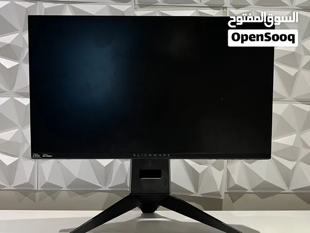 شاشة قيمنق  240Hz (فريم)