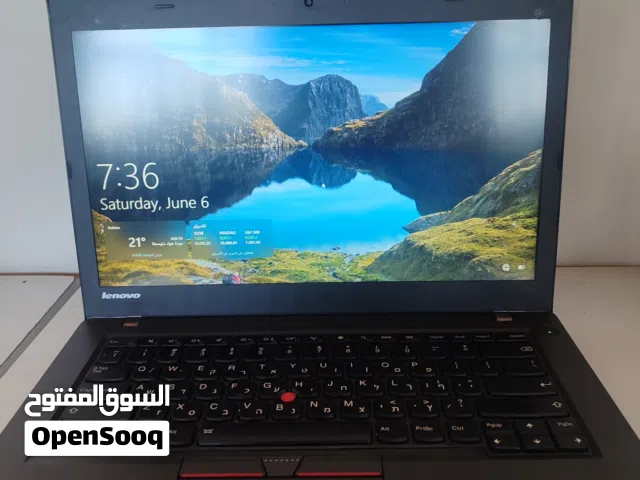 Lenovo ThinkPad T450
