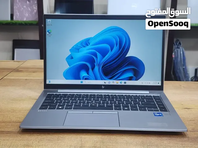 HP Zbook 14 g8