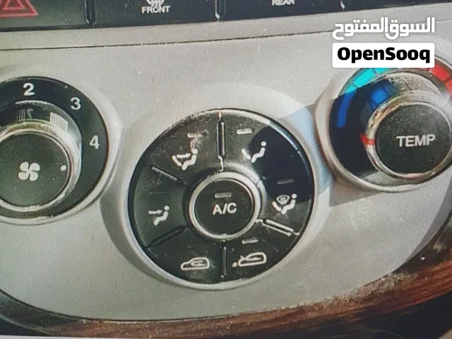 مطلوب لوحة تكييف سنتافى 2010 الدار محرك 24