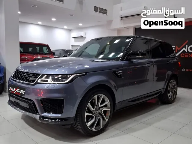 Land Rover Range Rover Sport HSE 2018