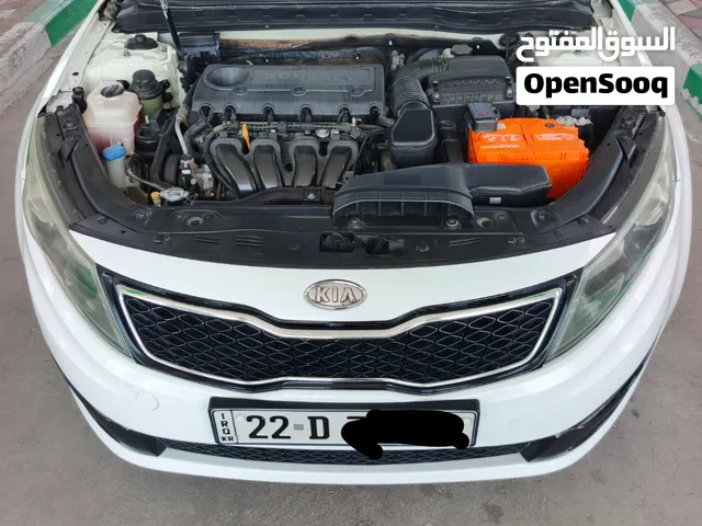 Used Kia Optima in Basra