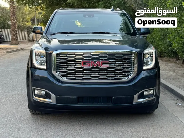 يوكن دنالي موديل 2019 للبيع