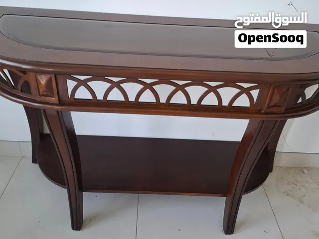 console table