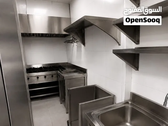 Cloud Kitchen for Sale Abudhabi / مطبخ سحابي لللبيع