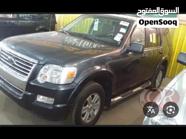 قطع غيار تشليح فورد اكسبلور جميع الموديلات انشاالله