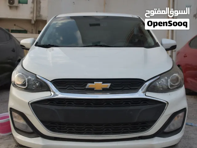 للبيع سياره شفروليه سبارك 2020  مطلوب 10,000 درهم بتاعي للسفر مستعجل بياعه