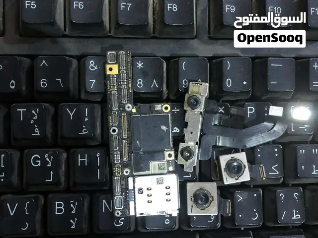 لوحة ايفون x وكاميرات أمامية وخلفية كاميرات ربي يبارك نضاف اللوحة نضيفة مقضوضات من جهاز