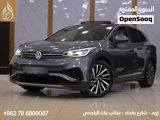 Used Volkswagen ID 4 in Irbid